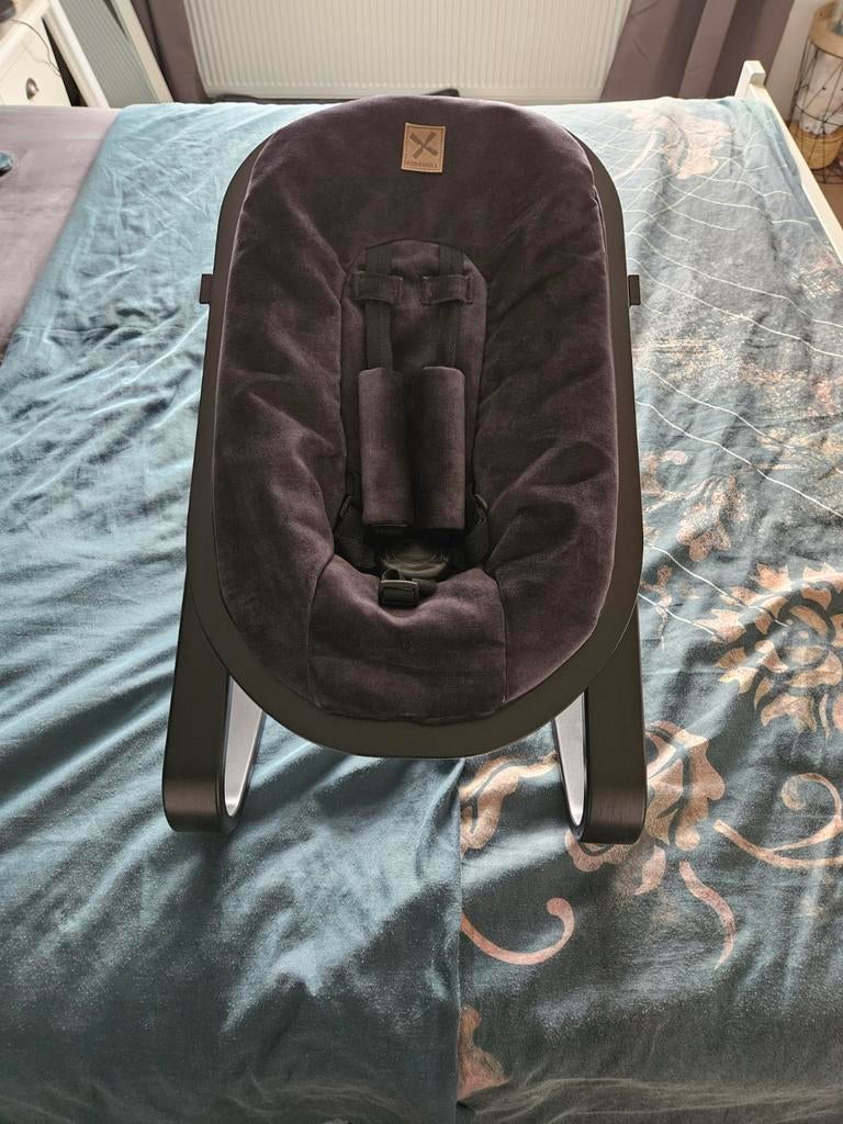 Kidsmill Wieg/Wipstoel - Zo goed als nieuw, Ophalen, Zo goed als nieuw