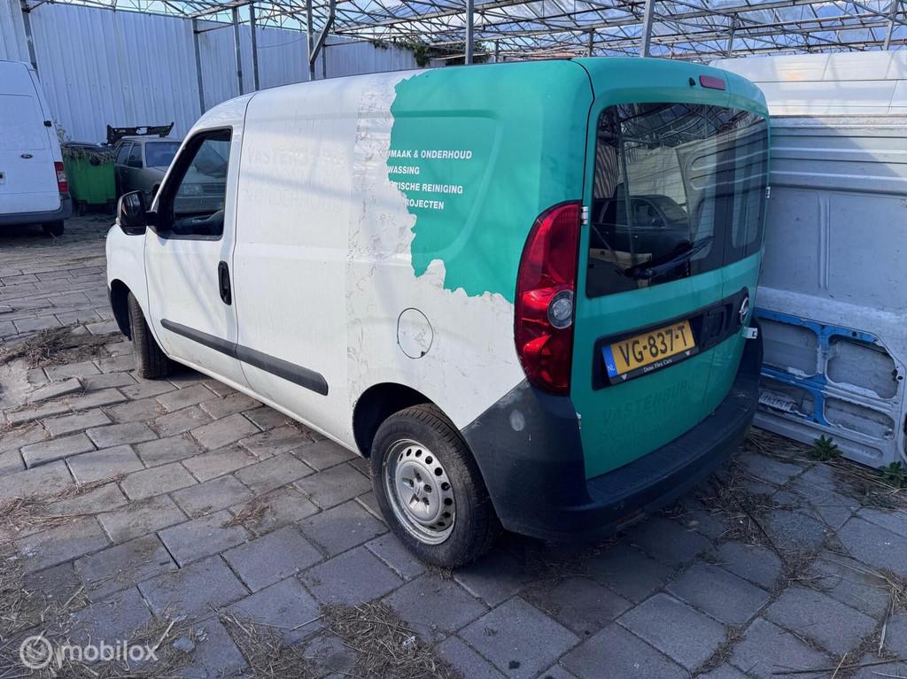 Opel Combo 1.3 CDTi L1H1 ecoFLEX *ENGINE PROBLEM*, Auto's, Euro 5, Gebruikt, 4 cilinders, Origineel Nederlands