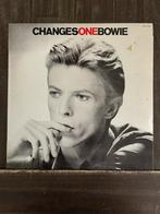 David Bowie - ChangesOneBowie LP (1976), Ophalen of Verzenden, Gebruikt, 12 inch, Overige genres