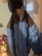 Nickelson Winterjas - Maat XL - Blauw, Blauw, Nickelson, Overige maten, Ophalen of Verzenden
