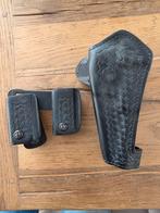 Safariland Holster en magazijnhouder, Ophalen of Verzenden