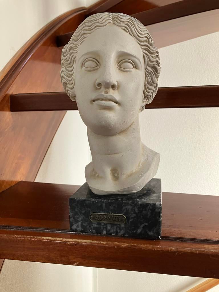 Prachtige Aphrodite Buste - Volledig Gaaf en Zwaar, Ophalen