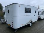 Hobby Beachy 450 Disselbox/Luifel, Caravans en Kamperen, Overige typen, Standaardzit, Hobby, Bedrijf