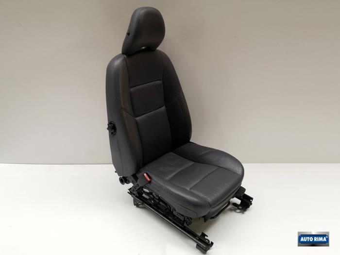 Stoel links van een Volvo V50, Auto-onderdelen, Gebruikt, -, -, Ophalen of Verzenden