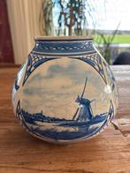 Delfts Blauwe Vaas DEBO Workum 1946, Ophalen