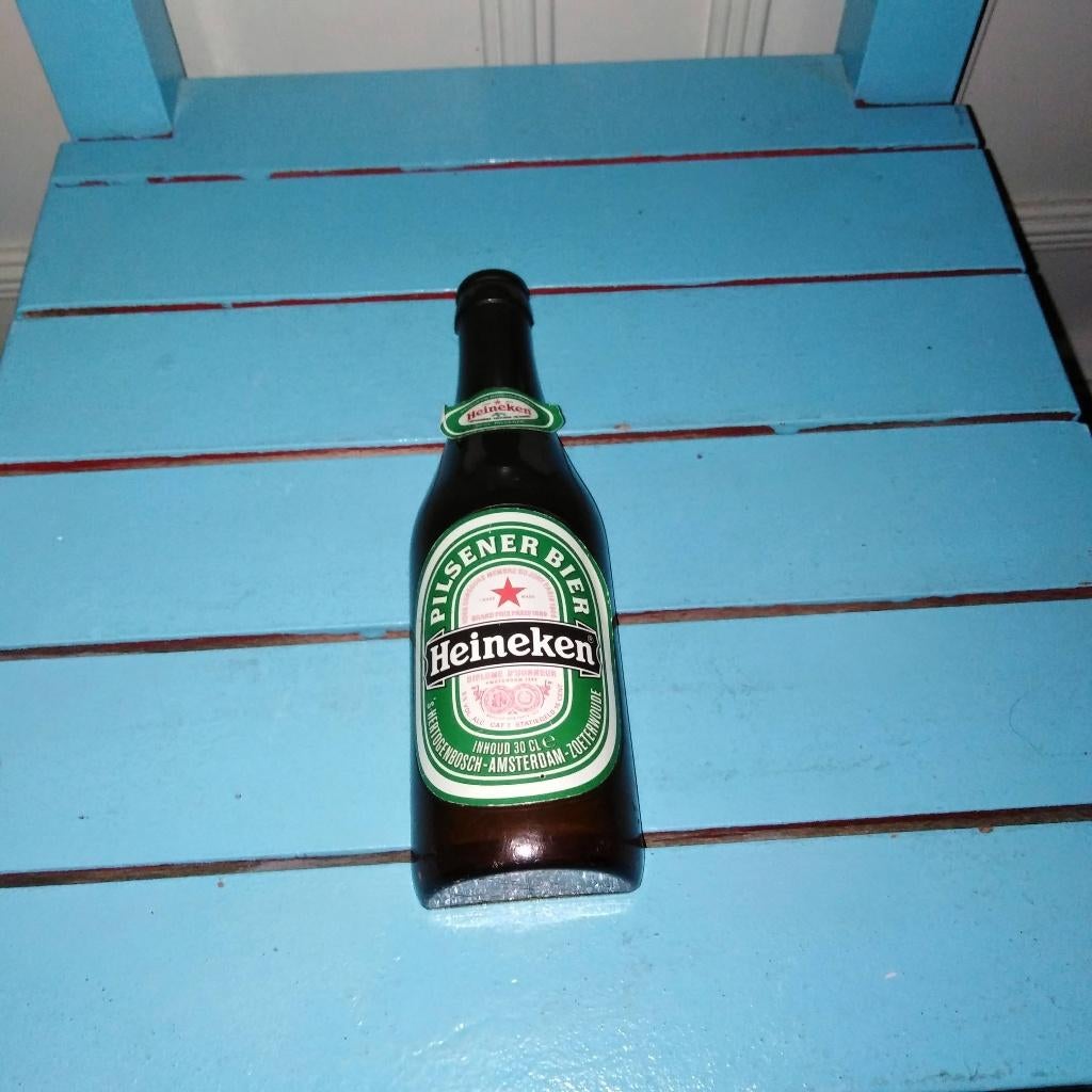 Gadgets diverse biermerken: leuk voor Man Cave / bar, Ophalen, Gebruikt, Flesopener, Overige merken