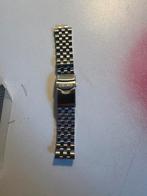 Horloge band Seiko roestvrijstaal, Sieraden, Tassen en Uiterlijk, Horloges | Heren, Staal, Verzenden, Polshorloge, Nieuw