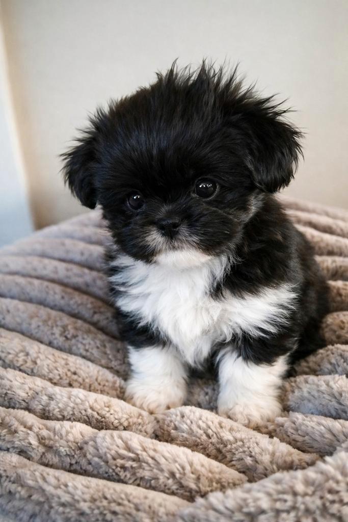 Shih Tzu x Shih Tzu Maltezer boomer pup meisje 10 weekjes, Dieren en Toebehoren, Honden | Chihuahua's en Gezelschapshonden, Teef