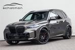 BMW X5 xDrive50e M-Sport Manhattan Grey, Pano Innovation, Ha, Gebruikt, 2395 kg, Leder, 489 pk