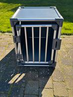 Zgan TRIXIE honden transportbox / Bench, Dieren en Toebehoren, Ophalen, Zo goed als nieuw