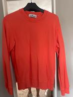 Stone Island trui koraal kleur - Maat S, Kleding | Heren, Truien en Vesten, Ophalen of Verzenden, Zo goed als nieuw, Maat 46 (S) of kleiner