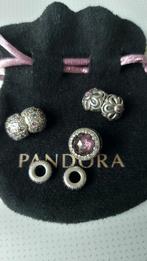 Originele Pandora clips stoppers en tussenringetjes en bedel, Ophalen of Verzenden
