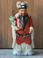 Vintage Chinees beeld van porselijn., Ophalen of Verzenden