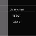 Cpc wave 3 halve marathon, Eén persoon