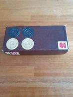 Jumbo damschijven, damstenen, dammen, Hobby en Vrije tijd, Gezelschapsspellen | Bordspellen, Een of twee spelers, Ophalen of Verzenden