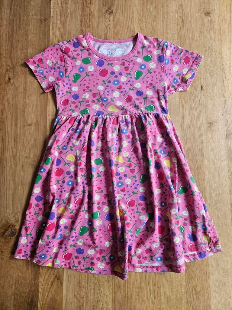 Danefae 8 - schattig zomers jurkje MAAT 128, Kinderen en Baby's, Kinderkleding | Maat 128, Danefae, Jongen of Meisje, Ophalen of Verzenden