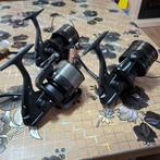 Okuma Custom Black CB-60 Vismolens (set van 3), Watersport en Boten, Ophalen of Verzenden, Zo goed als nieuw, Molen