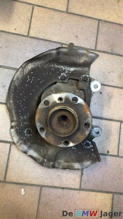 Fusee links voor BMW 5 serie E60 E61 31216760953, Gebruikt, Ophalen of Verzenden, BMW, BMW