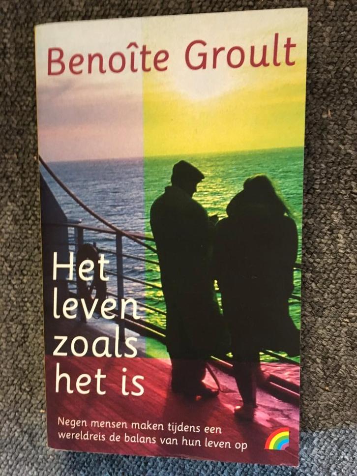 Het leven zoals het is; door Benoite Groult #Frankrijk, Boeken, Romans, Gelezen, Europa overig, Ophalen of Verzenden