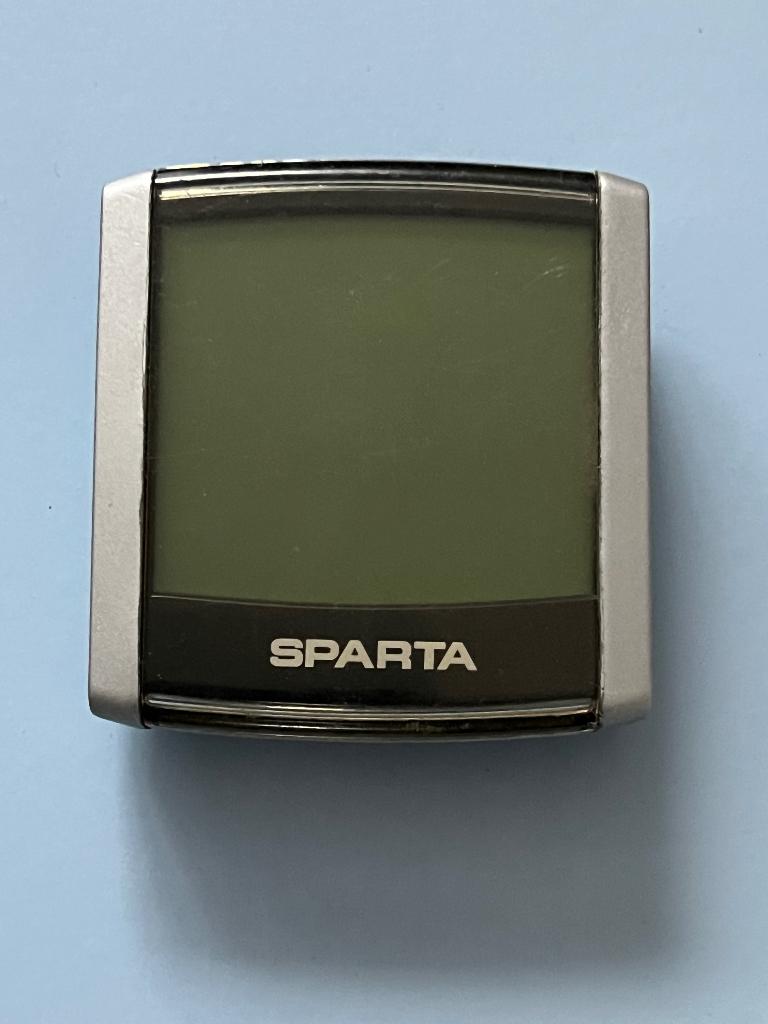 Sparta/Batavus/Koga display/fietscomputer, Fietsen en Brommers, Fietsaccessoires | Fietscomputers, Ophalen of Verzenden, Zo goed als nieuw