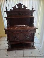 Lage mechelse kast., Ophalen