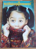 Scheepjeswol kinder breimode nr: 2005, Verzenden, Zo goed als nieuw, Breien of Haken, Patroon of Boek