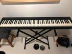 Roland FP-10 Digitale Piano - Gewogen Toetsen, Gebruikt, Zwart, Digitaal, Ophalen of Verzenden