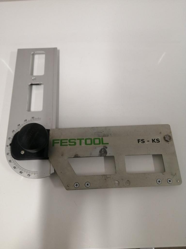Festool combizwaaihaak FS-KS, Ophalen of Verzenden, 1200 watt of meer, Invalzaag, 30 tot 70 mm