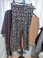 Broek 46/48 stretch merk: Stark, Kleding | Dames, Bruin, Stark, Maat 46/48 (XL) of groter, Ophalen of Verzenden