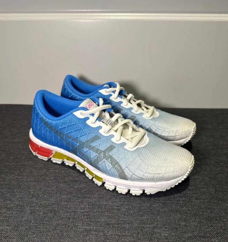 ASICS Gel-Quantum 180 4 (Sample) - maat 38, Hardloopschoenen, Ophalen of Verzenden, Zo goed als nieuw, Hardlopen