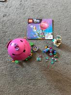Lego Trolls luchtballon avontuur 41252, Ophalen of Verzenden, Zo goed als nieuw