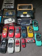 Collectie Porsche modelauto's 1:18, Ophalen, Gebruikt, Auto, Overige merken