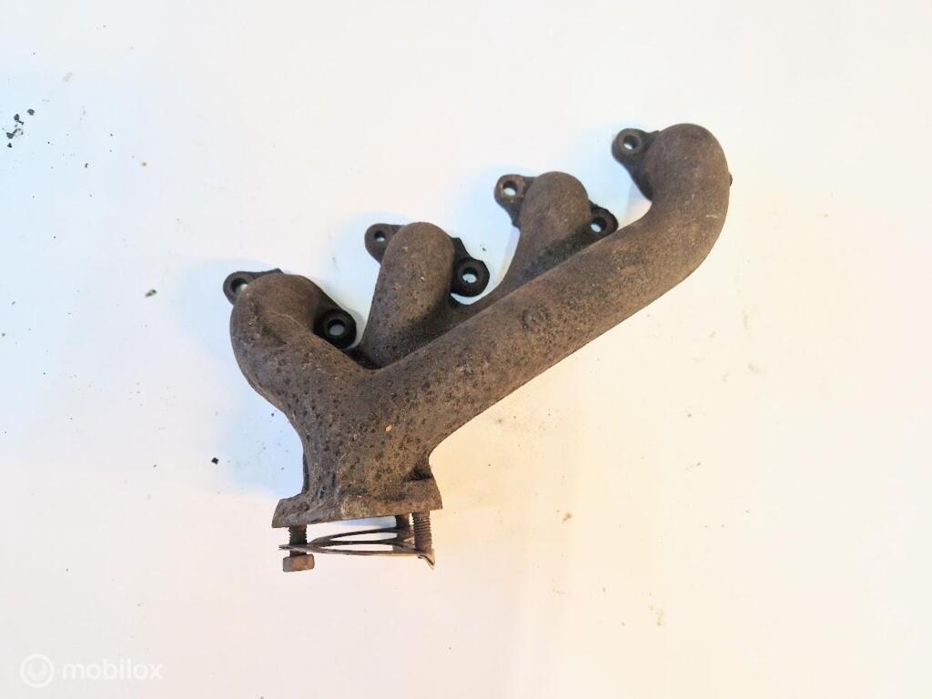 Uitlaatspruitstuk Volvo 240 740 940, Gebruikt, Ophalen of Verzenden, Volvo, Volvo