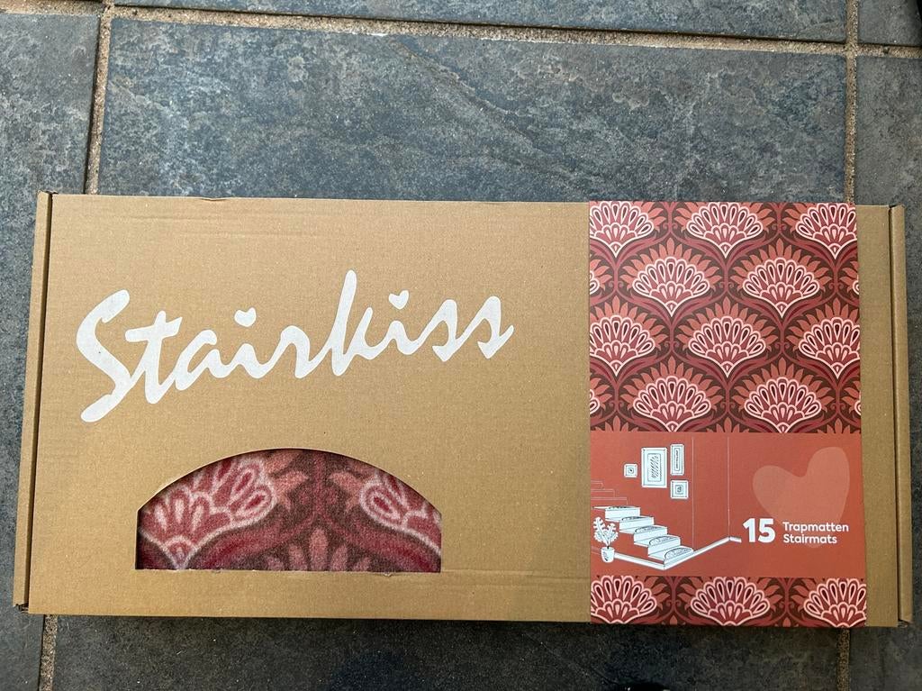 Kwantum trapmatten met print, Ophalen of Verzenden, Nieuw