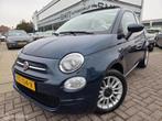 Fiat 500 Cabrio 1.2 Popstar AC/CC/LED/NLAuto, Voorwielaandrijving, Stof, Gebruikt, 4 cilinders