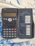 Casio fx-82MS rekenmachine, Diversen, Rekenmachines, Ophalen, Zo goed als nieuw