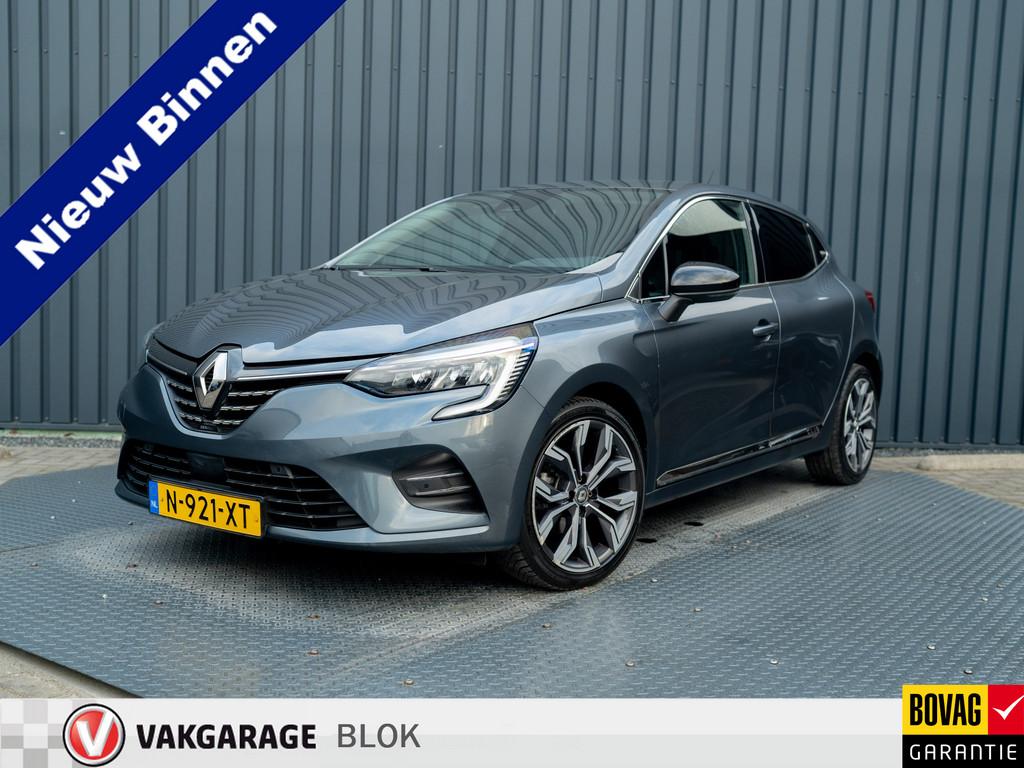 Renault Clio 1.0 TCe Intens | Camera | PDC V&A | Apple Carpl, Auto's, Renault, Bedrijf, Te koop, Clio, ABS, Achteruitrijcamera