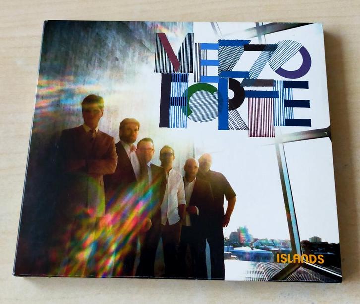 Mezzoforte - Islands CD 2012, Cd's en Dvd's, Cd's | Jazz en Blues, Gebruikt, Jazz, 1980 tot heden, Ophalen of Verzenden