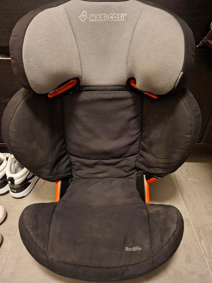 Maxi-Cosi RodiFix autostoel - Ideaal voor opa en oma!, Kinderen en Baby's, Autostoeltjes, Gebruikt, Maxi-Cosi, 15 t/m 36 kg, Autogordel