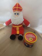 Sinterklaas knuffeltje & memoriespel, Diversen, Sinterklaas, Ophalen of Verzenden
