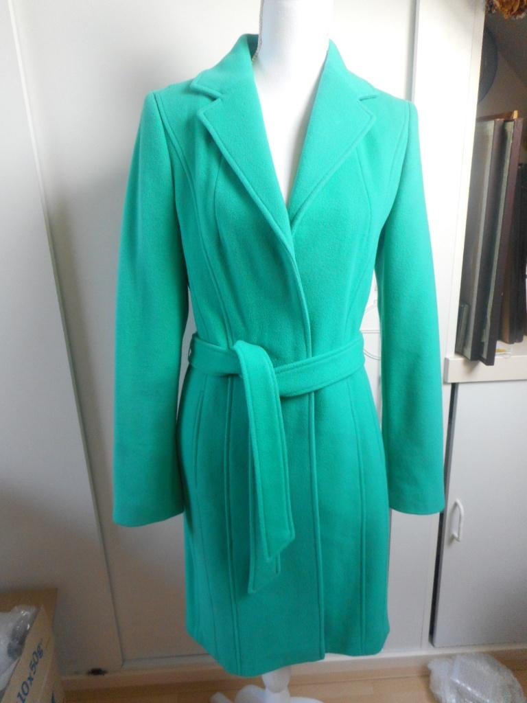 Claudia Strater, Maura, Jas, Kleding | Dames, Jassen | Winter, Ophalen of Verzenden, Zo goed als nieuw, Claudia Sträter, Maat 36 (S)