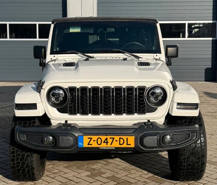 ‼️JEEP WRANGLER JK 3.8 V6 2026‼️ FACELIFT LOOK NIEUW MODEL‼️, Auto's, Jeep, Bedrijf, Wrangler, 4x4, ABS, Achteruitrijcamera, Airbags