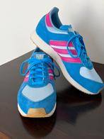 Nieuwe Adidas dames sneakers 41 1/3, Blauw, Nieuw, Ophalen of Verzenden, Sneakers of Gympen