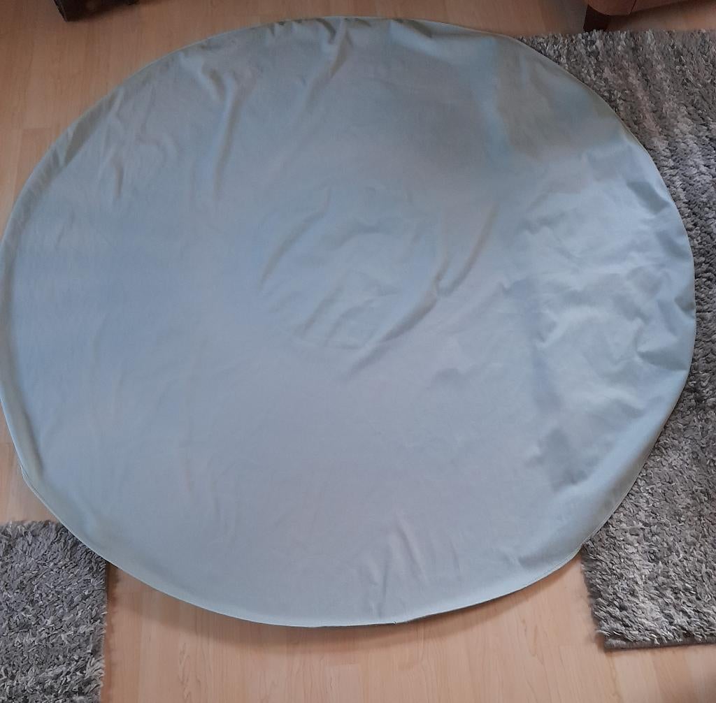 GROEN KLEED DOORSNEE 160 CM, Huis en Inrichting, Ophalen of Verzenden, Gebruikt