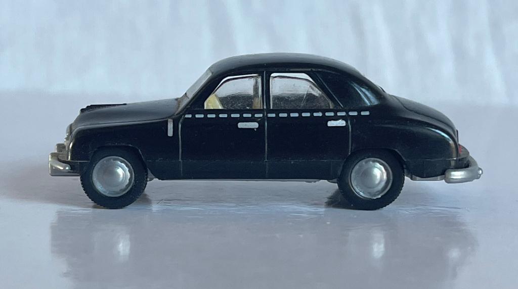 IGRA: Skoda 1200 Taxi, Ophalen of Verzenden, Zo goed als nieuw, Auto, Overige merken