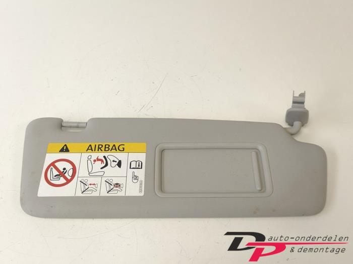 Zonneklep van een Audi A3, Auto-onderdelen, Interieur en Bekleding, Audi, Gebruikt, 3 maanden garantie, Ophalen of Verzenden