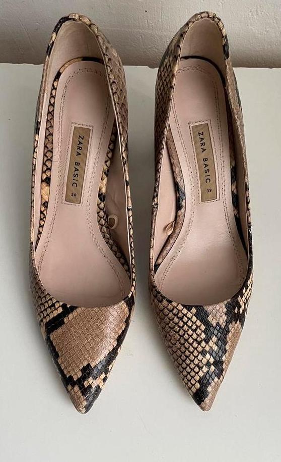 Zara pumps, Pumps, Overige kleuren, Zara, Ophalen of Verzenden