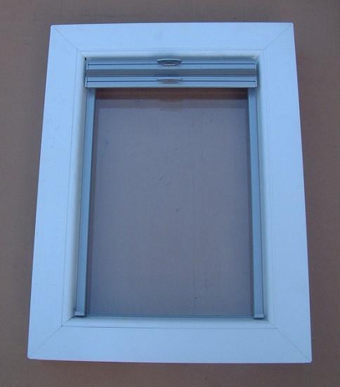 Tuinhuis Berging Kozijn Kunststof Wit, Tuin en Terras, Bergingen en Tuinkasten, Zo goed als nieuw, Overige typen, Kunststof, Ophalen