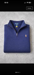 Polo Ralph Lauren sweater - Maat L, Ophalen of Verzenden, Zo goed als nieuw, Overige maten, Blauw