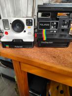 2 x polaroid, Audio, Tv en Foto, Fotocamera's Analoog, Ophalen of Verzenden, Polaroid, Polaroid